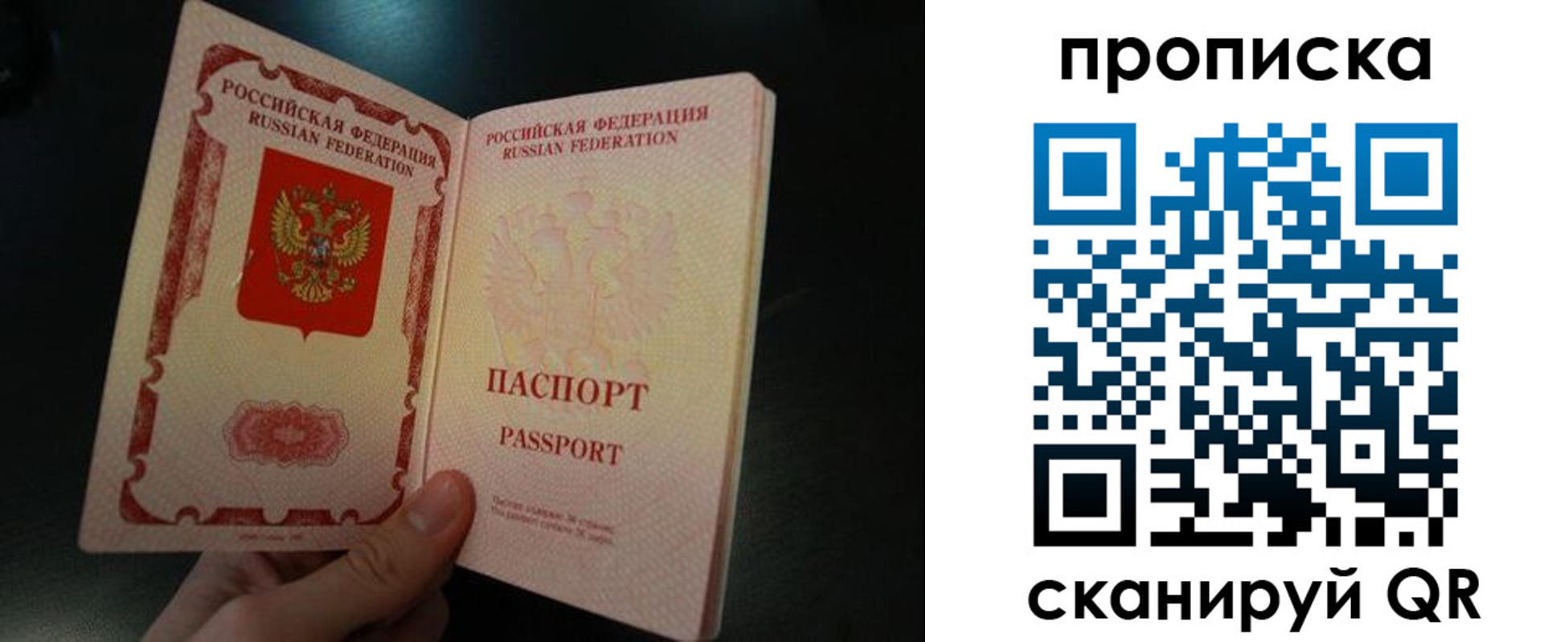 прописка штамп в Курской области